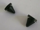 X2 Glove Box / Fuel Door Rubber Stops Set Of Volkswagen T1 Bug Beetle T3 Ghia New. Price: $8.94.