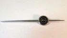 1962 Chevy Impala Dash Chrome Trim Emblem Molding Fascia Panel New. Price: $58.95.