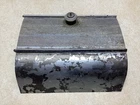 Early Automobile Glove Box Lid 1938 1939 Packard 235670 235671 Vintage Original Used. Price: $74.95.
