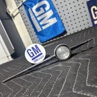1962 Chevrolet Bel Air Used Gm Chrome Glove Box Dash Emblem Oem Genuine Badge. Price: $54.95.
