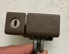 1996-2002 Toyota 4RUNNER Brown Right Passenger Dash Glove Box Latch Used. Price: $27.99.