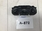 2006 2007 Volkswagen Passat Manual Climate Control Panel Oem+ Used. Price: $62.86.