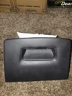 15 16 17 18 Bmw X5M Left Dash Cubby Storage Assembly Id# 51458061430 Black X3A9 Used. Price: $94.00.