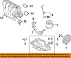 Hyundai Oem 18-21 Kona Enginetransaxle Parts-intake Manifold 283102EAA7 New. Price: $334.57.