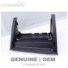 2024-2025 Vw Atlas 2.0L Glove Box Mount Bracket / Panel 3CN857114B Used. Price: $149.99.