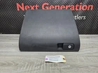 2009 - 2017 Volkswagen Tiguan Black Dasboard Compartment Used. Price: $29.09.