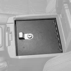 Tuffy 324-01 Black Steel Security Console Insert Safe Storage For Toyota Tacoma New. Price: $229.00.