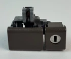 1996-2002 Toyota 4RUNNER Latch Lock Handle Brown Tan Oem 4804 Used. Price: $20.00.