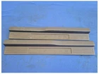 2010-2014 Ford Mustang Gt 4.6L Pair Door Sill Plates Scuff Covers Base 2479 Used. Price: $30.59.
