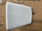 Tesla S/x Plaid White Center Console Arm Rest Pad 1622628-00-A Used. Price: $95.00.