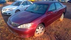 Camry 2006 Glove Box 190493 Used. Price: $59.99.