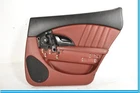 05 06 07 08 Maserati Quattroporte M139 Rear Right Pass Door Interior Trim Panel Used. Price: $66.00.