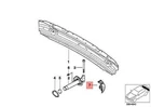 Bmw E39 520D 520I 523I 525D 525I 525TDS 528I Insert Left 51128246077 No Duty New. Price: $34.40.