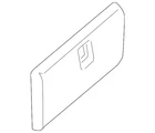 Genuine Gm Door 15220225 New. Price: $53.10.