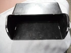 79-83 Toyota Pickup Glove Box Liner Insert, Oem Black Used. Price: $30.00.