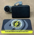 90-93 Mazda Miata MX5 Oem Lock Handle Latch Black NA01-76-250 Used. Price: $21.95.