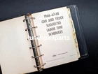 Cool 1966 67 68 Warranty Repairs Ford Mustang Fairlane Ranchero Shelby GT350 500 Used. Price: $210.00.
