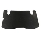 Glove Box Liner Insert 1956 Ford 100 Truck Unpainted Right Front Piece New. Price: $128.85.