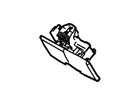 Genuine Ford Glove Box Latch BL3Z-1506072-AE New. Price: $10.70.