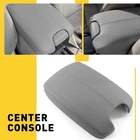 Fits 2008-2012 Honda Accord Leather Center Console Armrest Lid Cover Gray Auxito New. Price: $27.99.