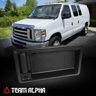 Fits 2008-2014 Ford E150-E350 Rear Tailgate Handle W/ Camera Hole Textured Black New. Price: $62.44.