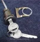 Nos Trunk Lock With Forward Look Keys Mopar Dodge Plymouth Chrysler 1959 - 1965 New. Price: $94.99.