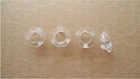 4 Nos Door Lock Knob Ferrules! Fits: Gm Camaro Firebird Nova Cutlass Skylark C10 New. Price: $9.75.