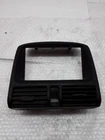 Dual Center Air Vent Radio Bezel Black 2003 Honda Crv Cr-v 3XZ-25P Used. Price: $39.00.