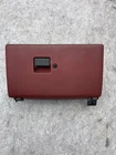 1989-1994 Ranger Explorer Bronco Ii Glovebox Compartment Oem Red Maroon Used. Price: $61.19.