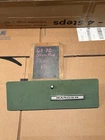 1968-72 Ford Truck F100-F250 Ranger Glove Box Door Used. Price: $50.00.