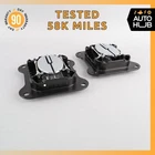 Mercedes W207 E350 E400 Right & Left Side Folding Top Case Cover Set Of Oem Used. Price: $141.10.