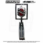 87-88 Cutlass Supreme 442 Header Panel Stand Hood Ornament Emblem Gm 22526183 New. Price: $134.95.