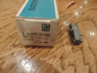 56-62 C1 Corvette Glove Box Lock Cylinder--gm #4818080--NOS--NCRS!! New. Price: $39.95.