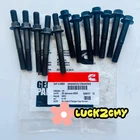 12X Exhaust Manifold Bolts Studs For Dodge Ram 5.9 6.7 Cummins 03-19 3944655 New. Price: $39.90.