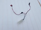 2014-2022 Jeep Cherokee Front Right Dash Glove Box Wire Wiring Harness Oem Used. Price: $22.00.