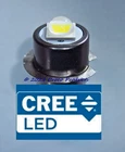 Cree Led 10W XM-L2 Bulb For Maglite 4-CELL Maglight 6V With Nimh, Nicd Alk New. Price: $14.90.