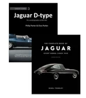 The Complete Book Of Jaguar & D-type Autobiography Xkd 504 2 Set New. Price: $180.00.