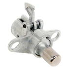 Ford Mustang 1966 Acp Glove Box Latch New. Price: $34.56.