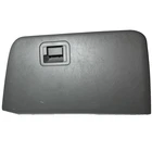 1999 2001 Ford F250 F350 Oem Gray Glove Box Storage Compartment F81X-2506015-AE Used. Price: $89.00.