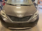2011-2014 Toyota Sienna Gray Glove Box Door 170226 Used. Price: $70.80.