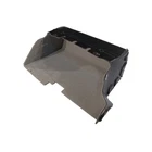 Glove Box Liner Insert W/ A/c Felt Cardboard Gray, For 61-62 Bel Air, Biscayne New. Price: $143.55.