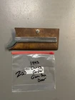 47 - 48 Chevrolet Coupe Glove Box Door W/ Chrome Oem Used. Price: $94.99.