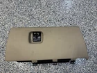 Cadillac Xlr 04-09 Oem Dashboard Glove Box Compartment Beige, P# 15913750 Used. Price: $157.50.