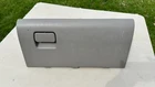 1999-2004 Wj Jeep Grand Cherokee Glovebox Door W/ Latch L5 Taupe 55116052AB Used. Price: $74.95.