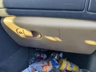2003 Gmc Envoy Passenger Glove Box Door Storage Compartment Citem Used. Price: $81.61.