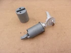 Nos Mopar 1960 1961 Valiant Lancer Glove Box Latch Lock Cylinder And Key New. Price: $24.95.