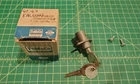 Nos Oem 1960-1963 Ford Falcon Glove Box Lock & Key C1DZ-6406081-A New. Price: $49.99.