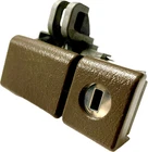 Genuine '90-95 Toyota 4RUNNER Glove Compartment Door Handle Latch Oak 55560A Used. Price: $17.54.