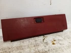 80-86 Ford F150 F250 F350 Glove Box Door W/hinge Red Oem 12169021 Used. Price: $84.69.