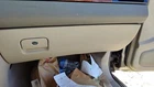 2002-2004 Audi A6 Glove Box Assembly Complete Door With Latch Oem Tan Used. Price: $112.50.